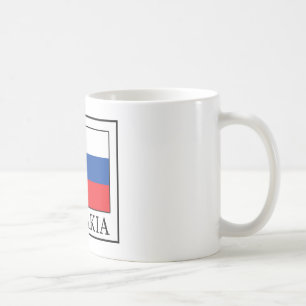 Slovakien mugg