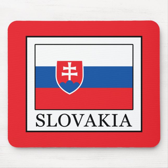 Slovakien Musmatta (Framsidan)