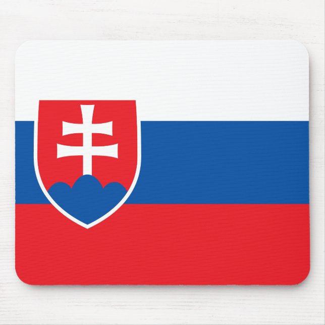 Slovakien Musmatta (Framsidan)