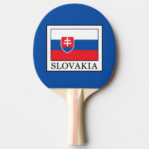 Slovakien Pingisracket