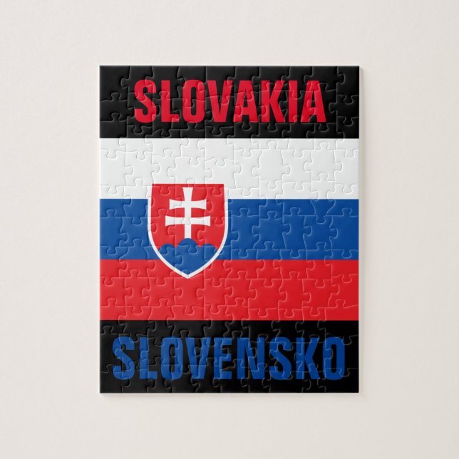 SLOVAKIEN PUSSEL (Vertikal)