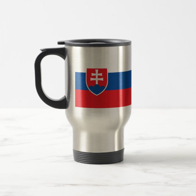 Slovakien Resemugg (Vänster)