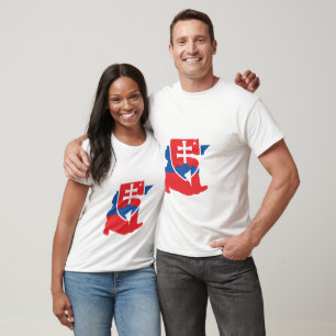 Slovakien Seal T Shirt