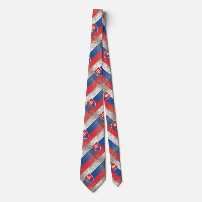 Slovakien Slips (Framsida)