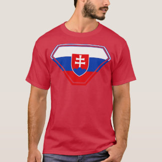 Slovakien SuperEmdriven T Shirt