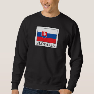 Slovakien Sweatshirt
