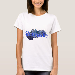 Slovakien T Shirt