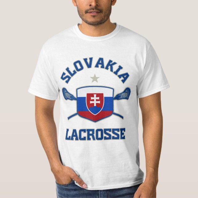 Slovakien T Shirt (Framsida)