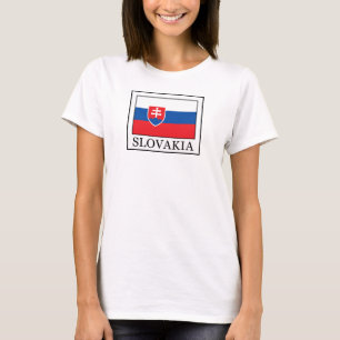 Slovakien T-shirt