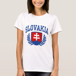 Slovakien Tröja