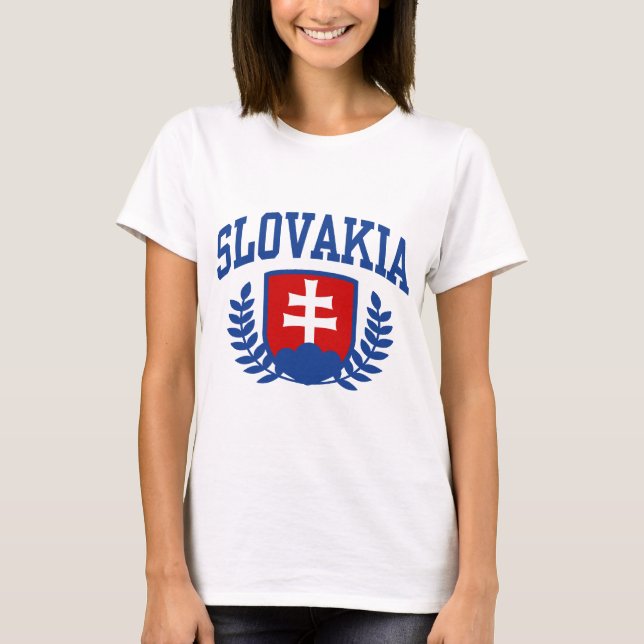 Slovakien Tröja (Framsida)