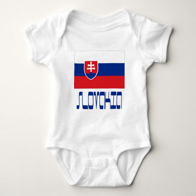 Slovakien Tröja (Framsida)