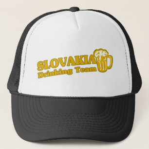 SLOVAKIEN TRUCKERKEPS