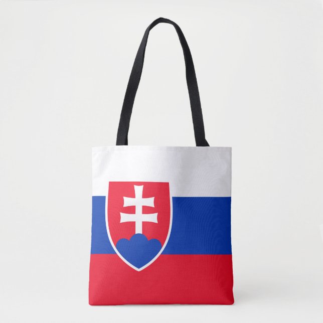 Slovakien Tygkasse (Framsida)