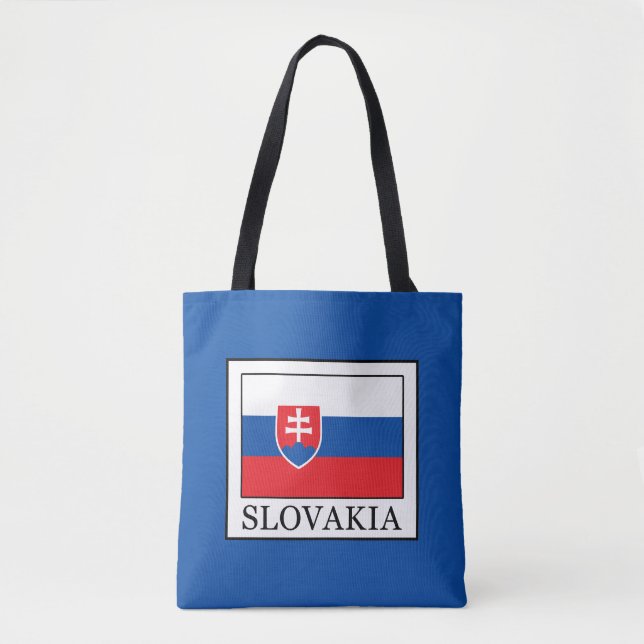 Slovakien Tygkasse (Framsida)
