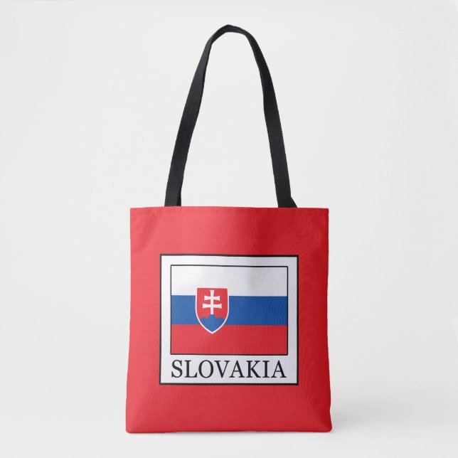 Slovakien Tygkasse (Framsida)