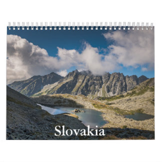Slovakiens kalender