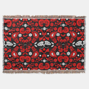 Slovakisk folkart i Land Filt