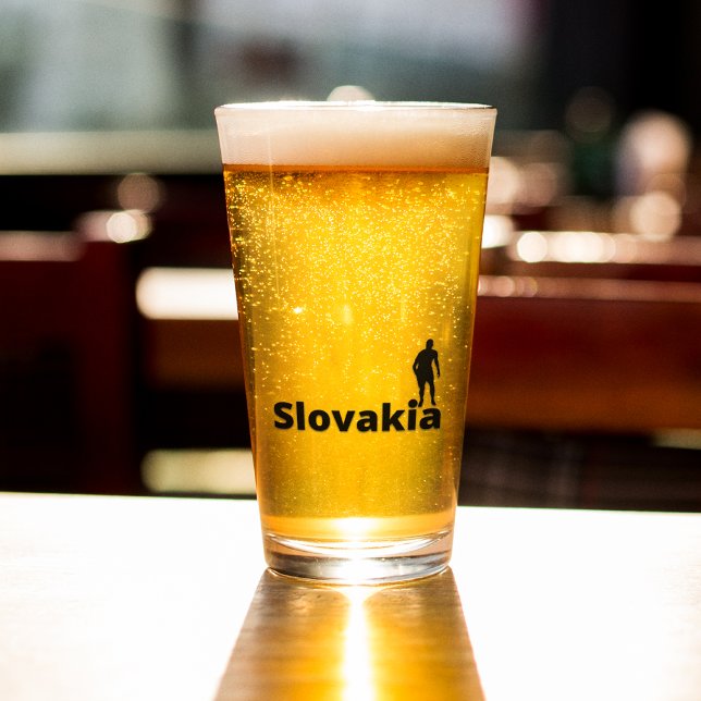 Slovakisk fotboll glaskopp (Skapare uppladdad)