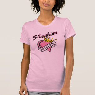 Slovakisk Princess Tee