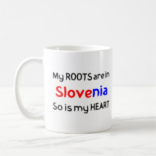 sloveniarötter kaffemugg