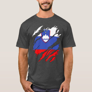 Slovenien Alltid T Shirt