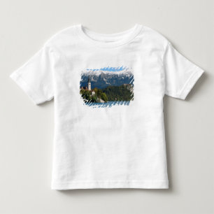 Slovenien, Bled, Bledsjön, Bledön, Bled 2 T Shirt