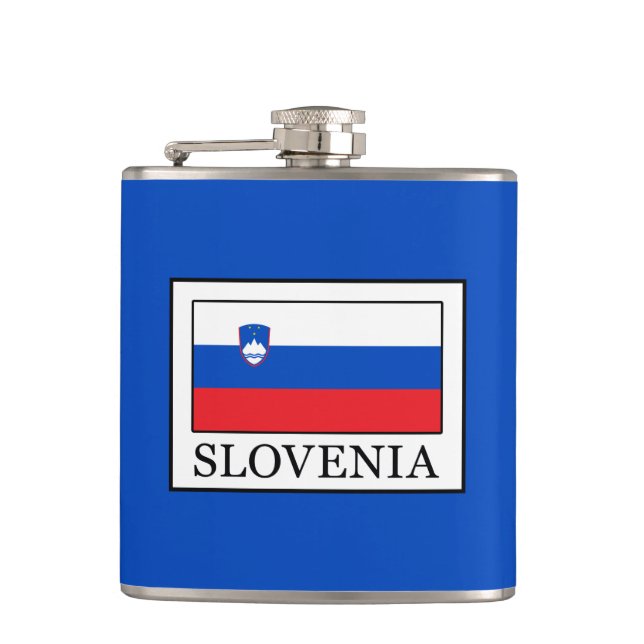 Slovenien Fickplunta (Framsidan)