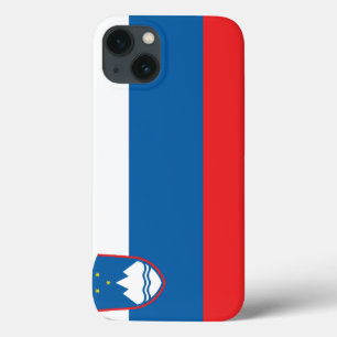 Slovenien Flagga