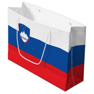 Slovenien flagga
