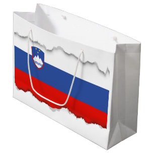 Slovenien flagga