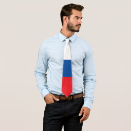 Slovenien flagga slips