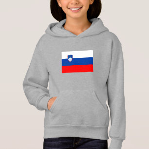 Slovenien Flagga T Shirt
