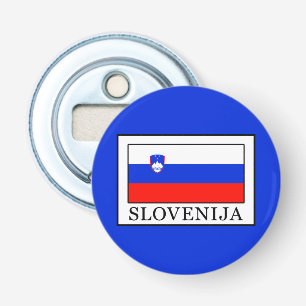 Slovenien Flasköppnare