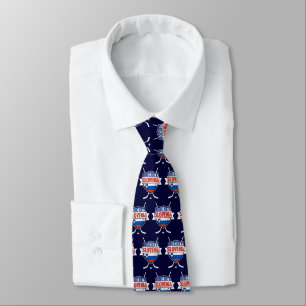 Slovenien Ice Hockey Shield Tie Slips