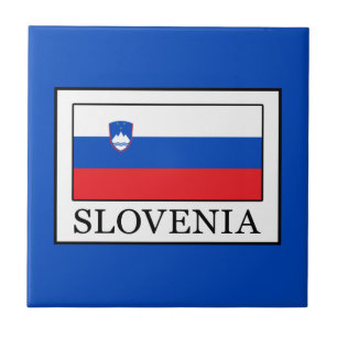 Slovenien Kakelplatta