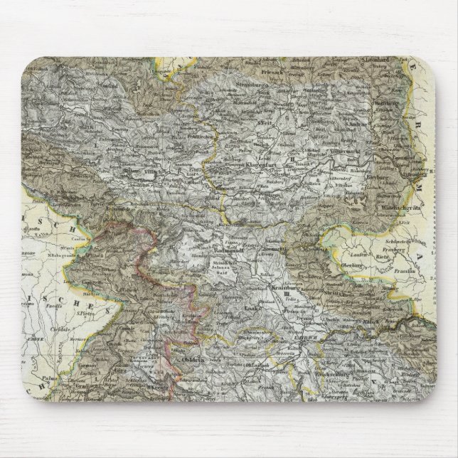 Slovenien, Kroatien Musmatta (Framsidan)