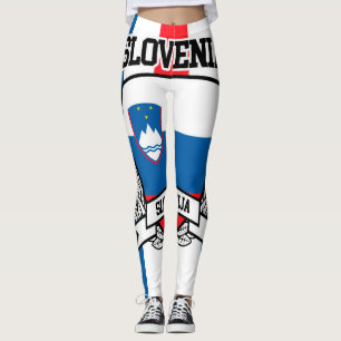 Slovenien Leggings