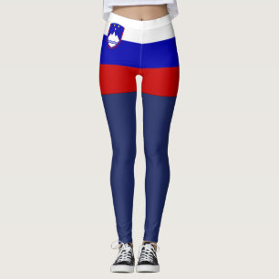 Slovenien Leggings