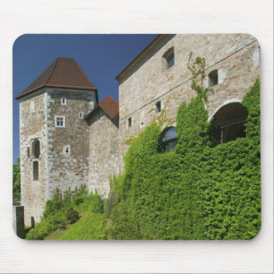 SLOVENIEN, Ljubljana: Castle Hill / Ljubljana Musmatta