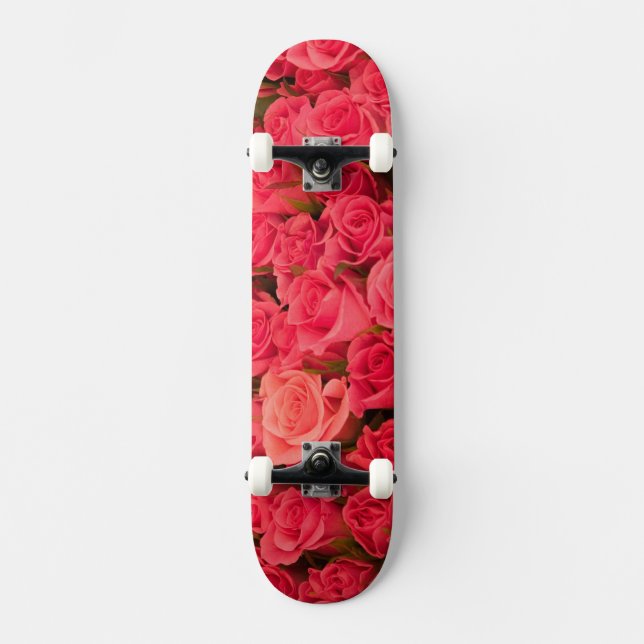 SLOVENIEN, Ljubljana: Ljubljana Public Market / Skateboard Bräda 19,5 Cm (Framsida)
