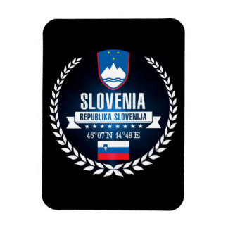 Slovenien Magnet