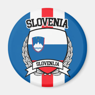 Slovenien Magnet