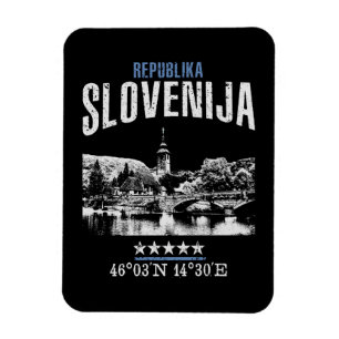 Slovenien Magnet