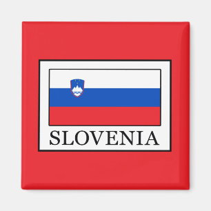 Slovenien Magnet
