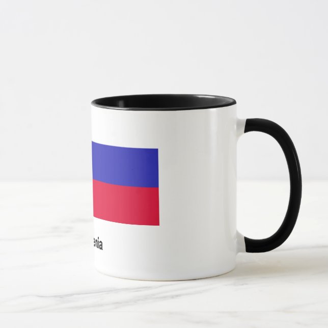 Slovenien mugg (Höger)