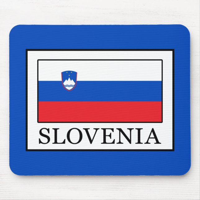 Slovenien Musmatta (Framsidan)