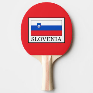 Slovenien Pingisracket