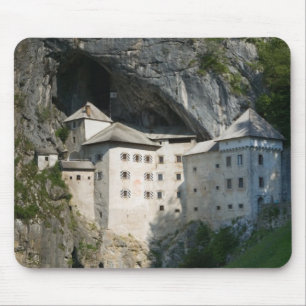 SLOVENIEN, RANJSKA, Predjama slott: 1500-talet Musmatta