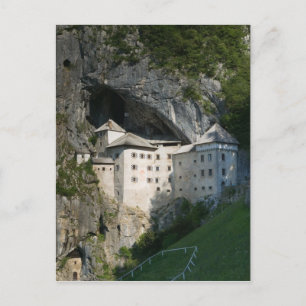SLOVENIEN, RANJSKA, Predjama slott: 1500-talet Vykort